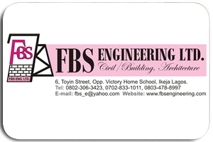 Fbs Engineering Limited